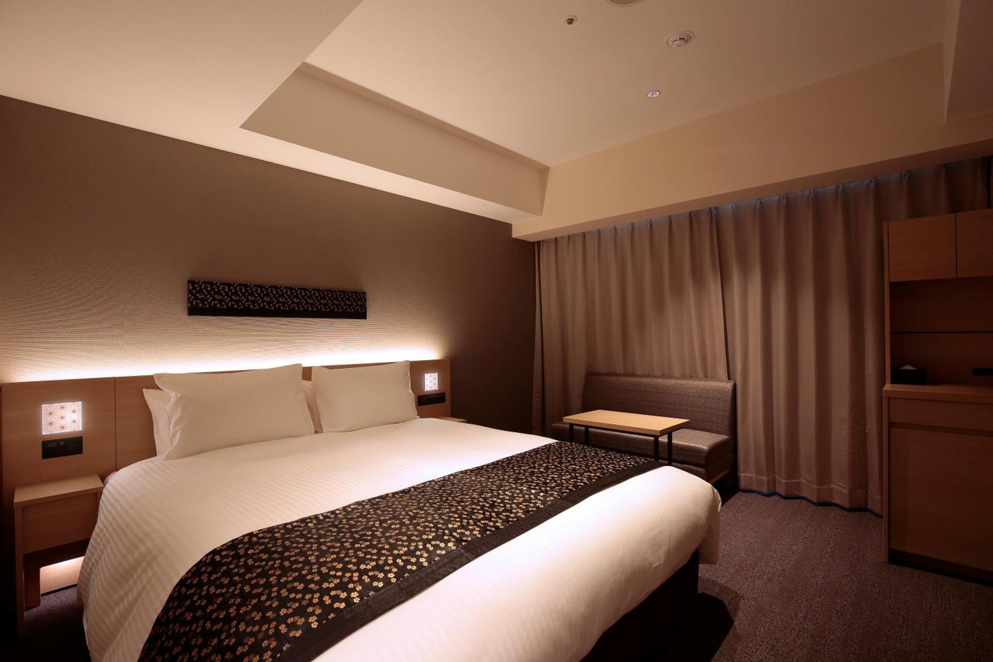 Hotel Intergate Kyoto Shijo Shinmachi Eksteriør billede