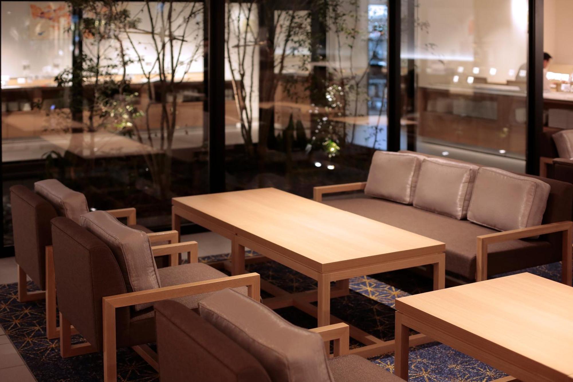Hotel Intergate Kyoto Shijo Shinmachi Eksteriør billede