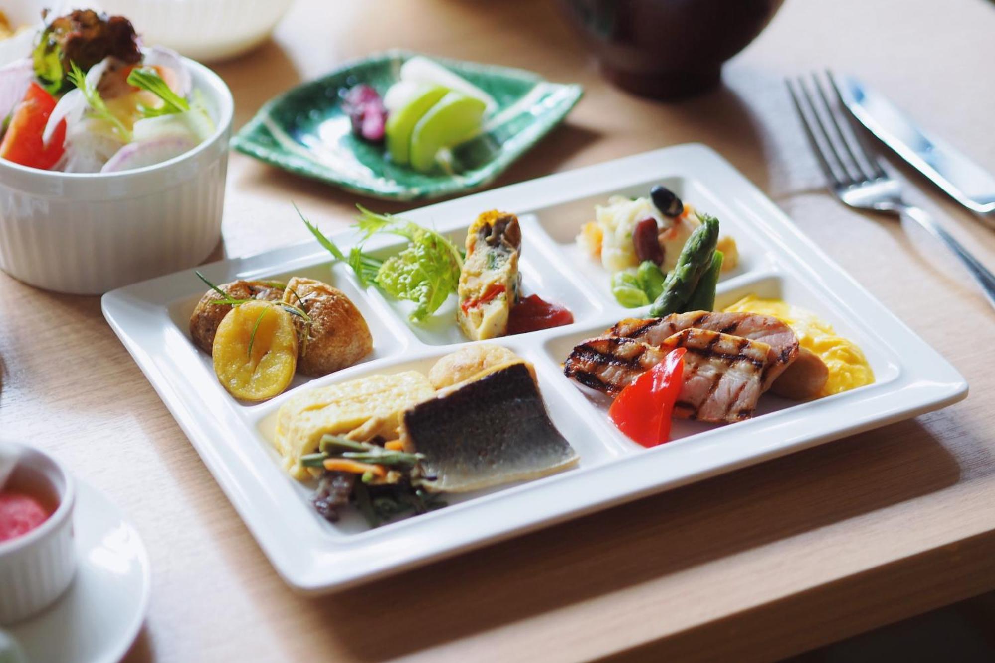 Hotel Intergate Kyoto Shijo Shinmachi Eksteriør billede