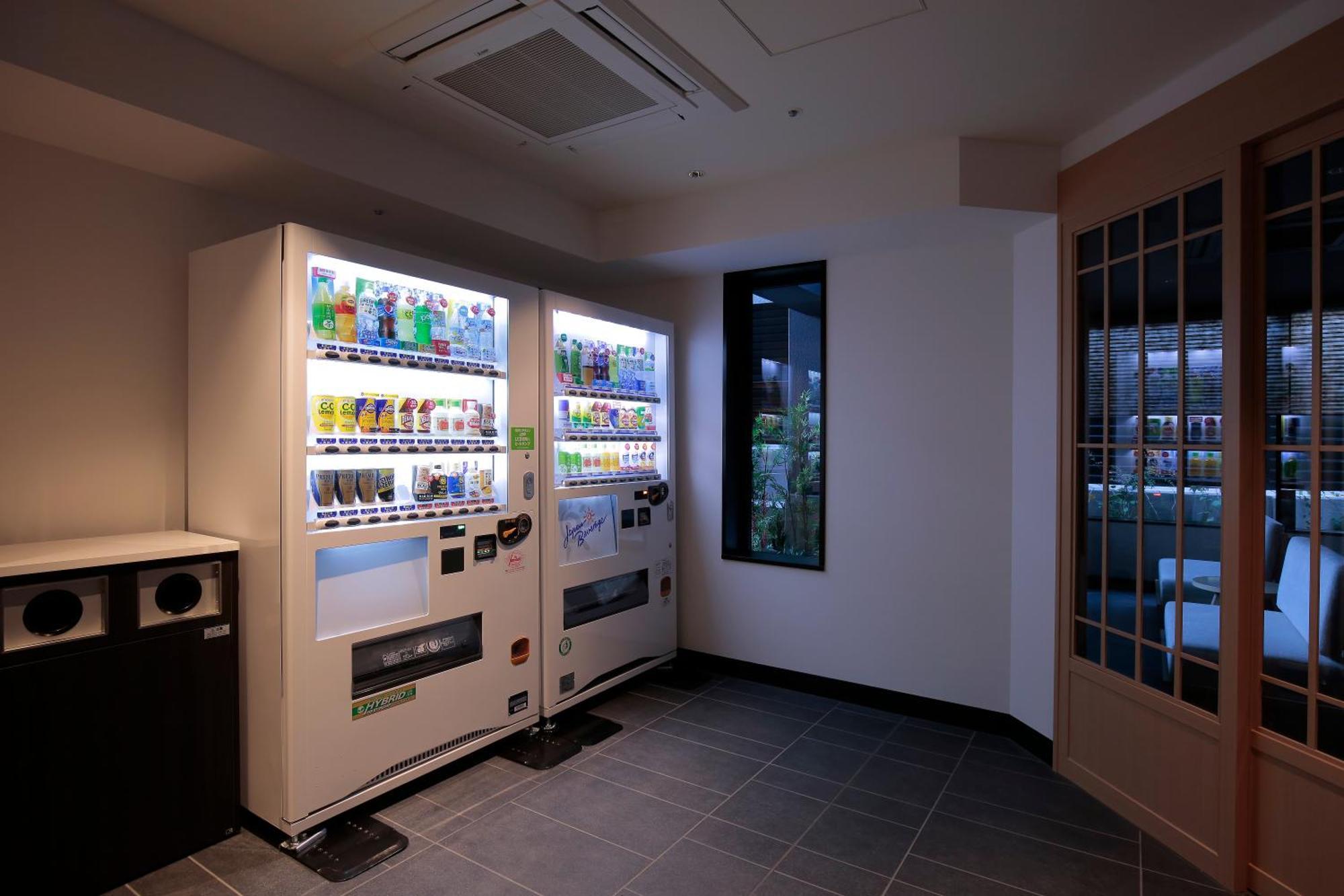 Hotel Intergate Kyoto Shijo Shinmachi Eksteriør billede
