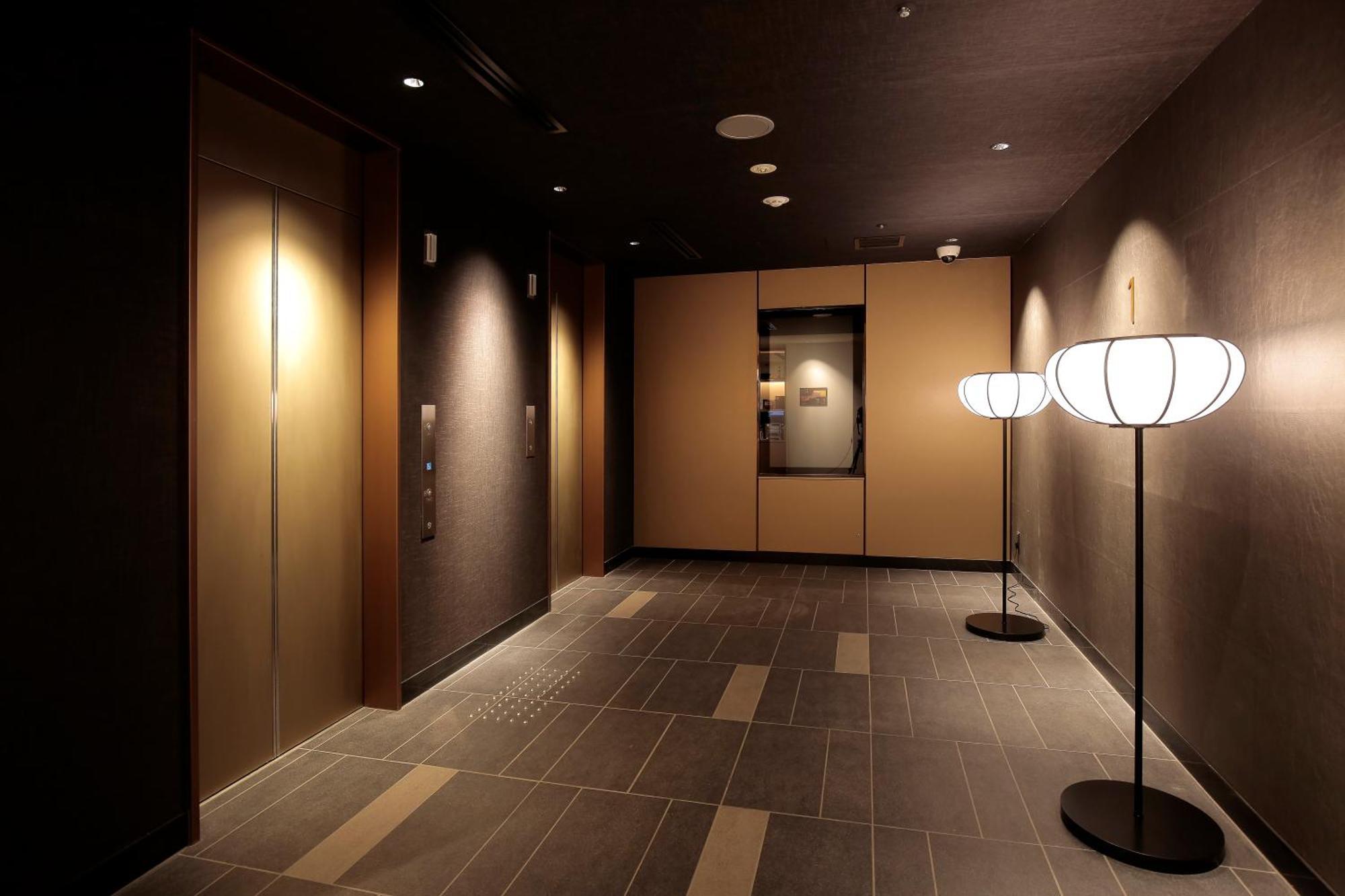Hotel Intergate Kyoto Shijo Shinmachi Eksteriør billede
