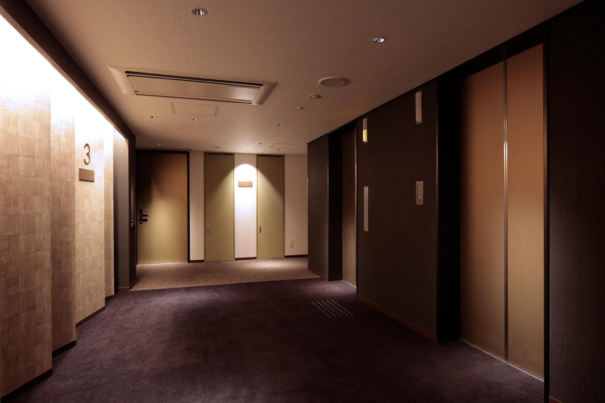 Hotel Intergate Kyoto Shijo Shinmachi Eksteriør billede
