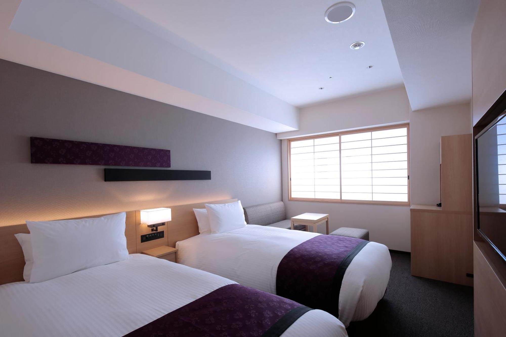 Hotel Intergate Kyoto Shijo Shinmachi Eksteriør billede