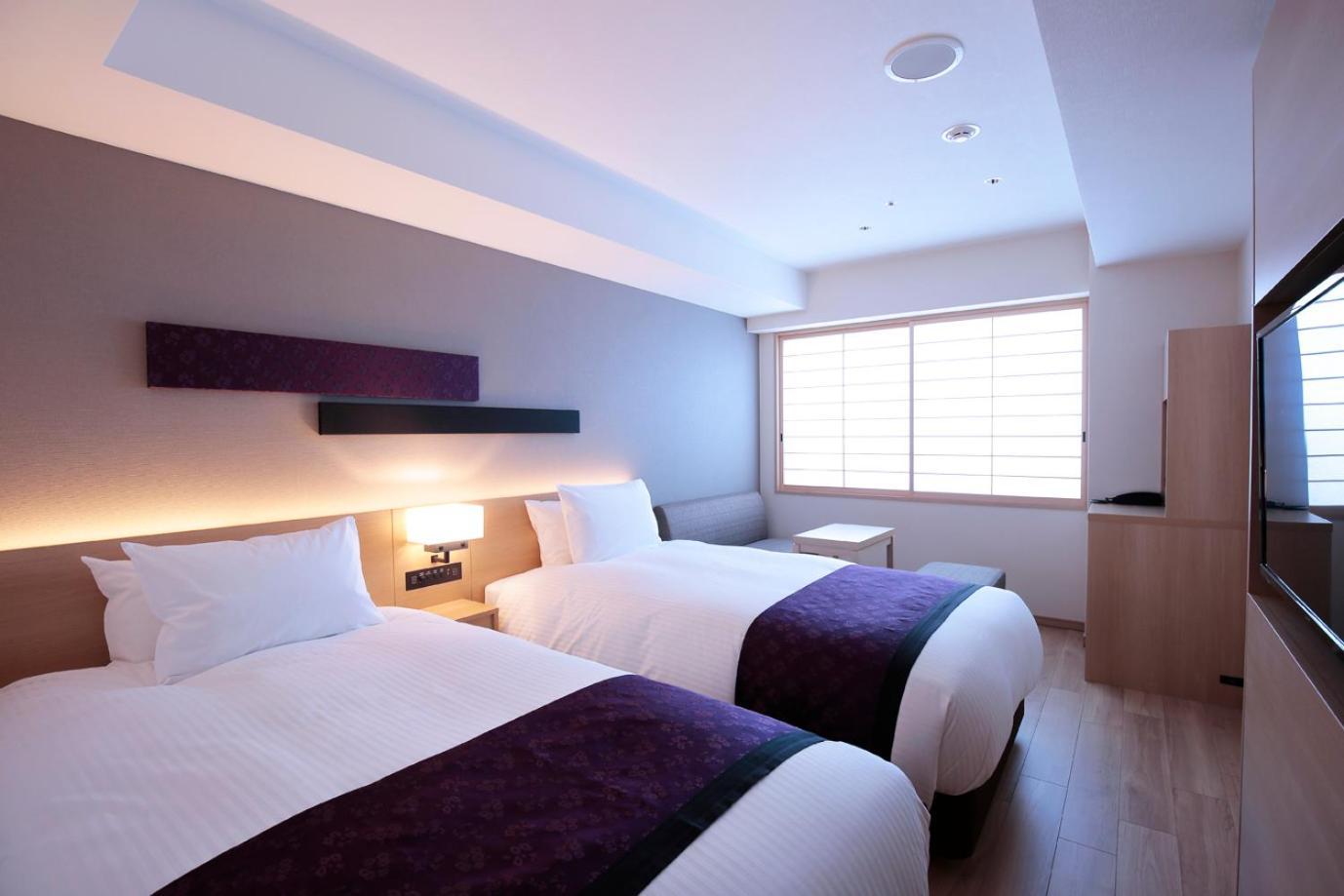 Hotel Intergate Kyoto Shijo Shinmachi Eksteriør billede