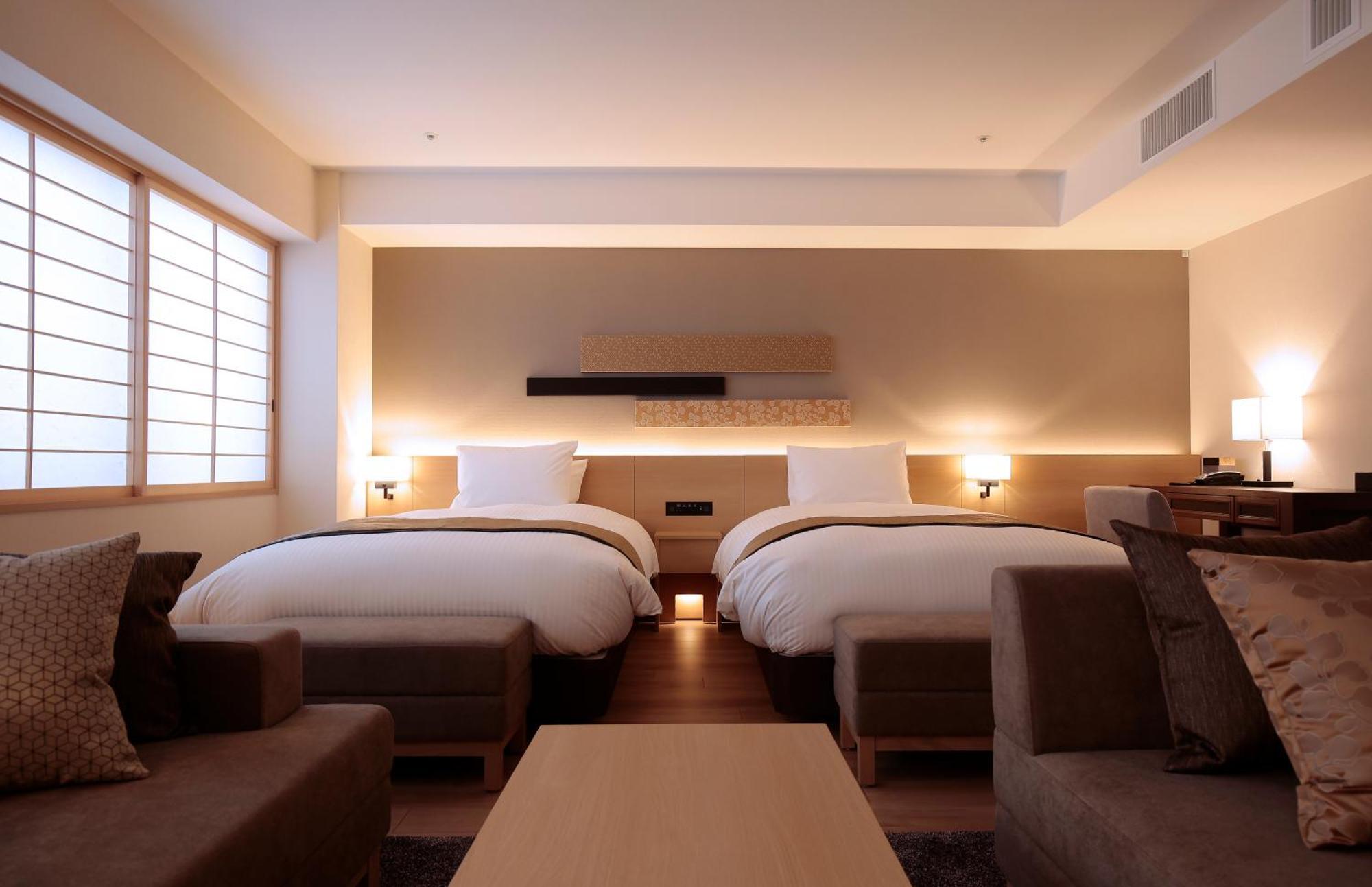 Hotel Intergate Kyoto Shijo Shinmachi Eksteriør billede
