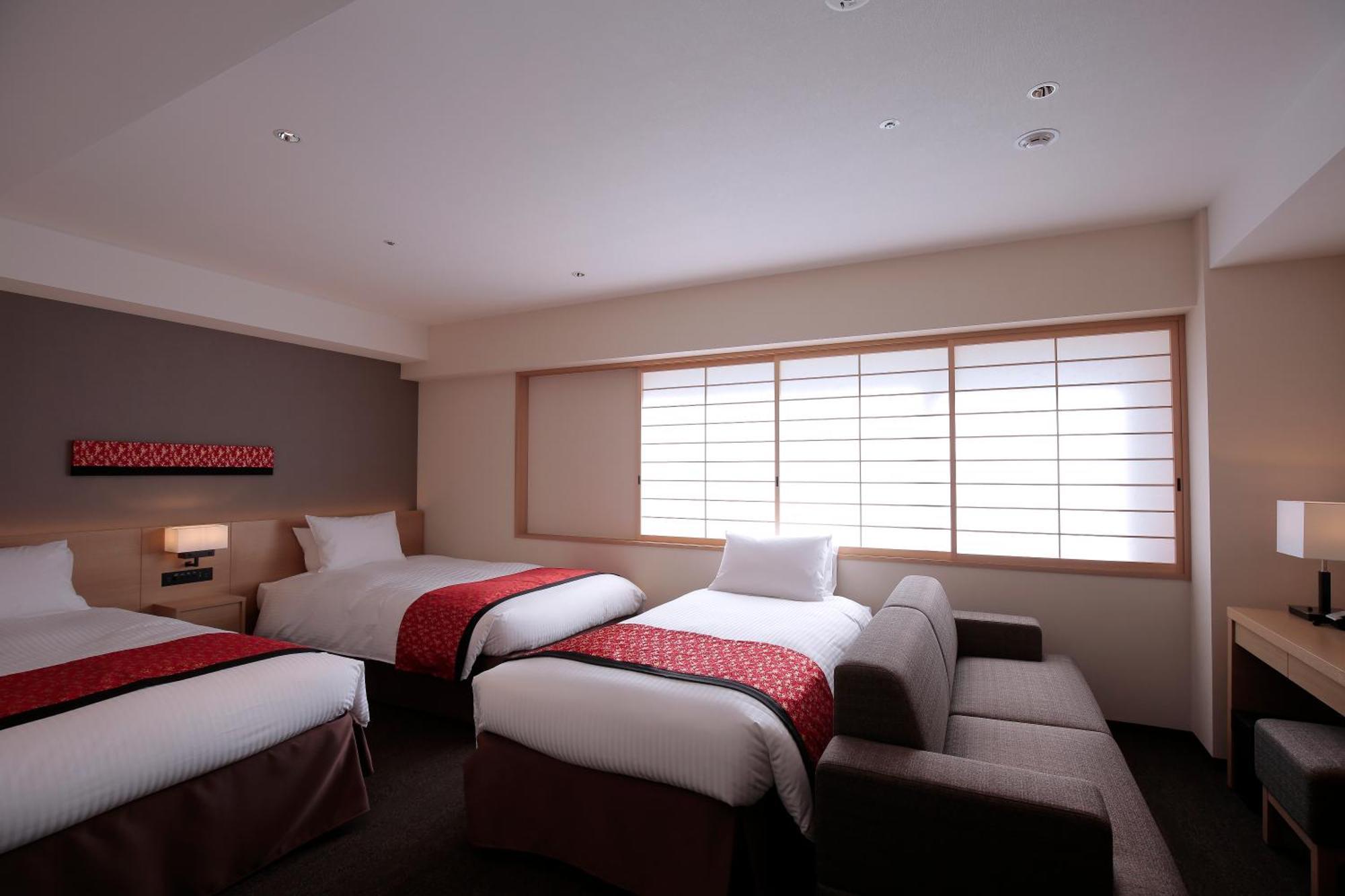Hotel Intergate Kyoto Shijo Shinmachi Eksteriør billede