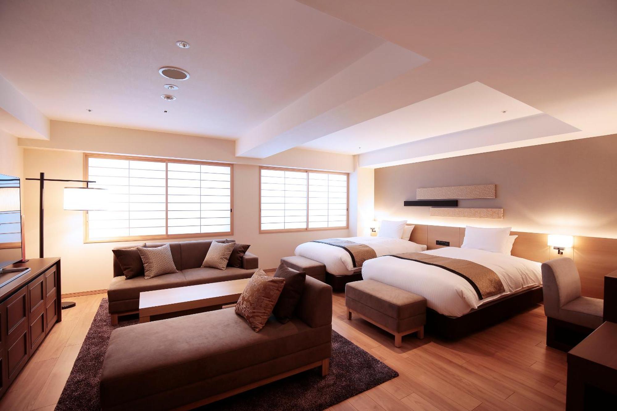 Hotel Intergate Kyoto Shijo Shinmachi Eksteriør billede