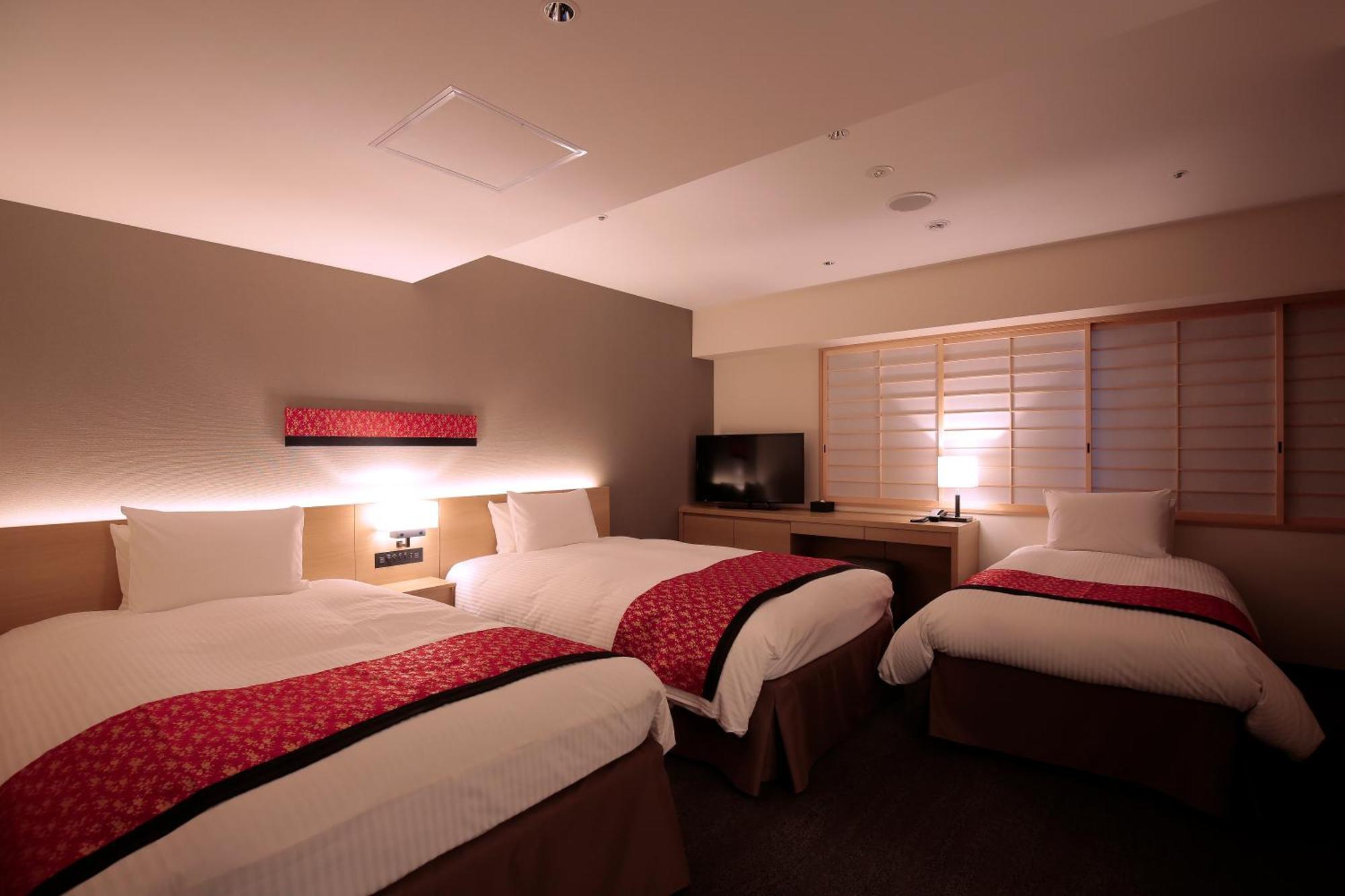 Hotel Intergate Kyoto Shijo Shinmachi Eksteriør billede