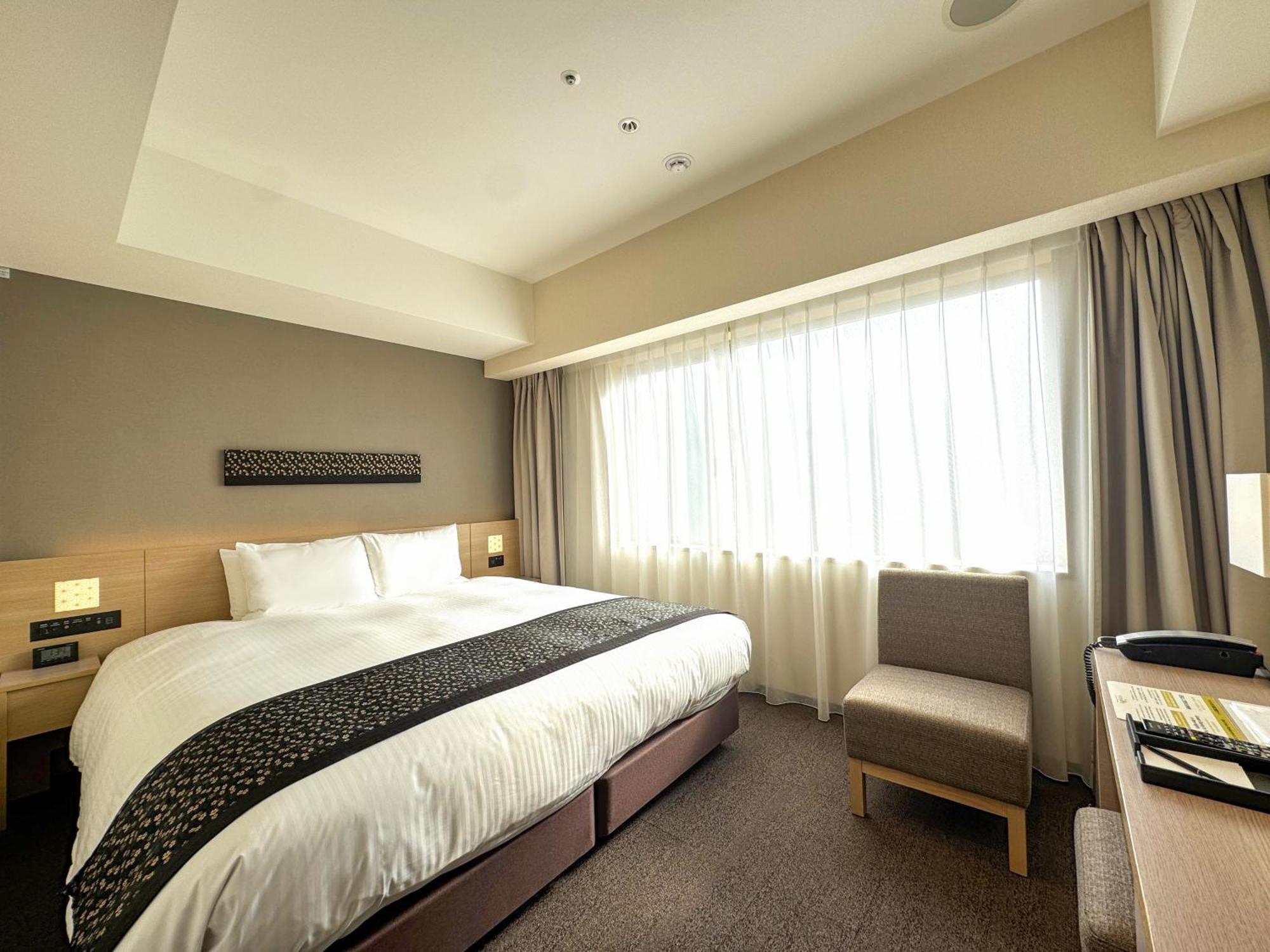 Hotel Intergate Kyoto Shijo Shinmachi Eksteriør billede