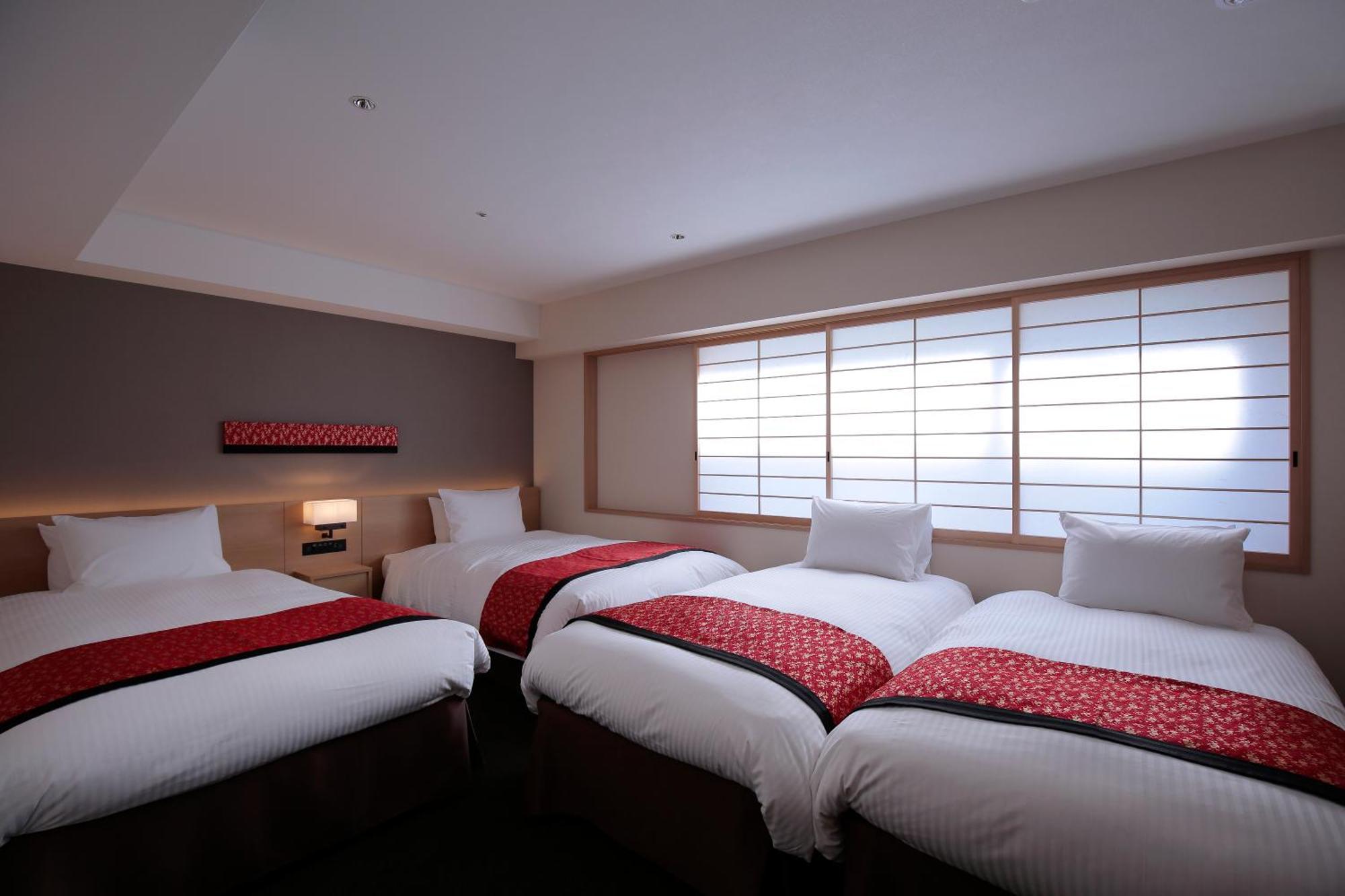 Hotel Intergate Kyoto Shijo Shinmachi Eksteriør billede