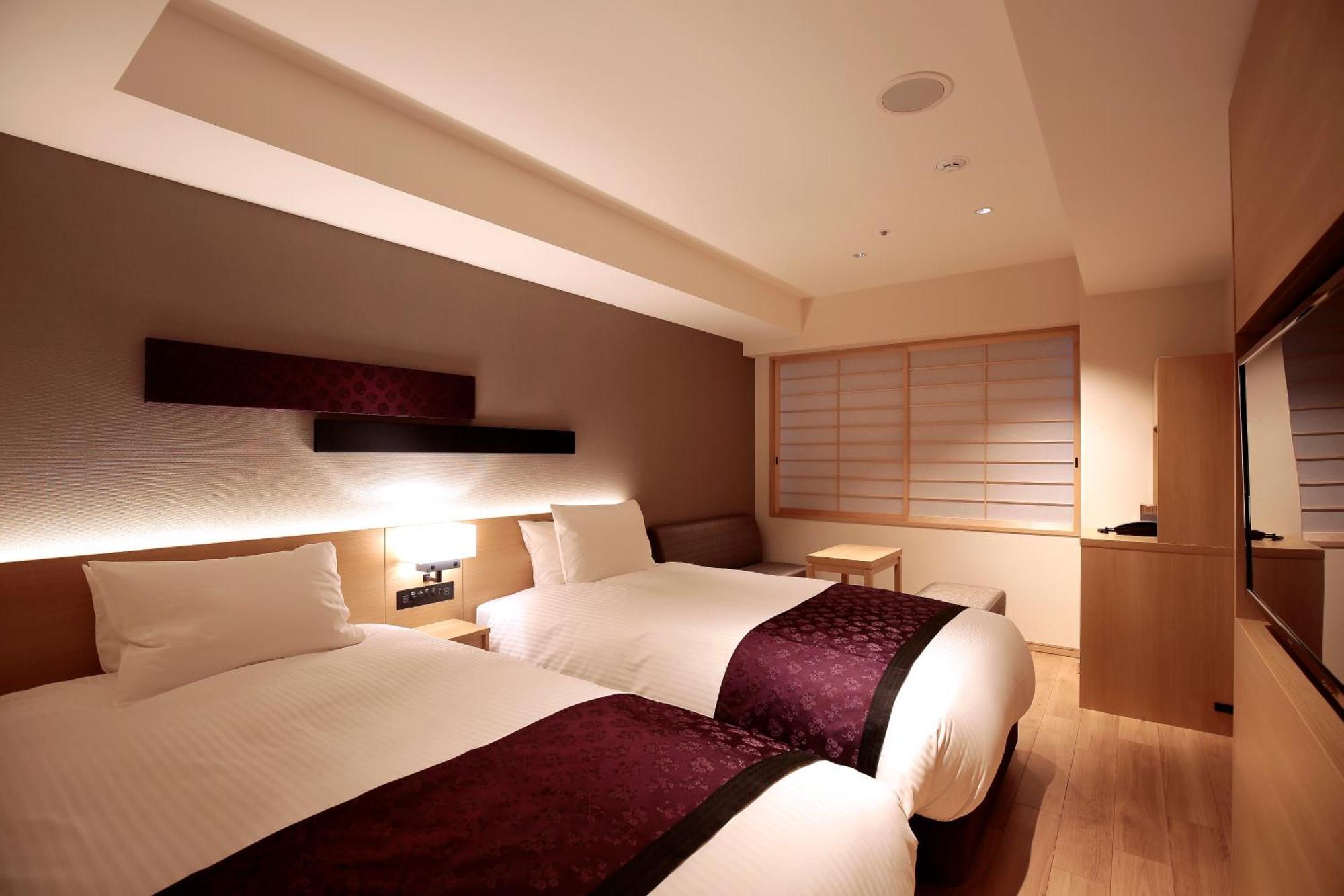Hotel Intergate Kyoto Shijo Shinmachi Eksteriør billede