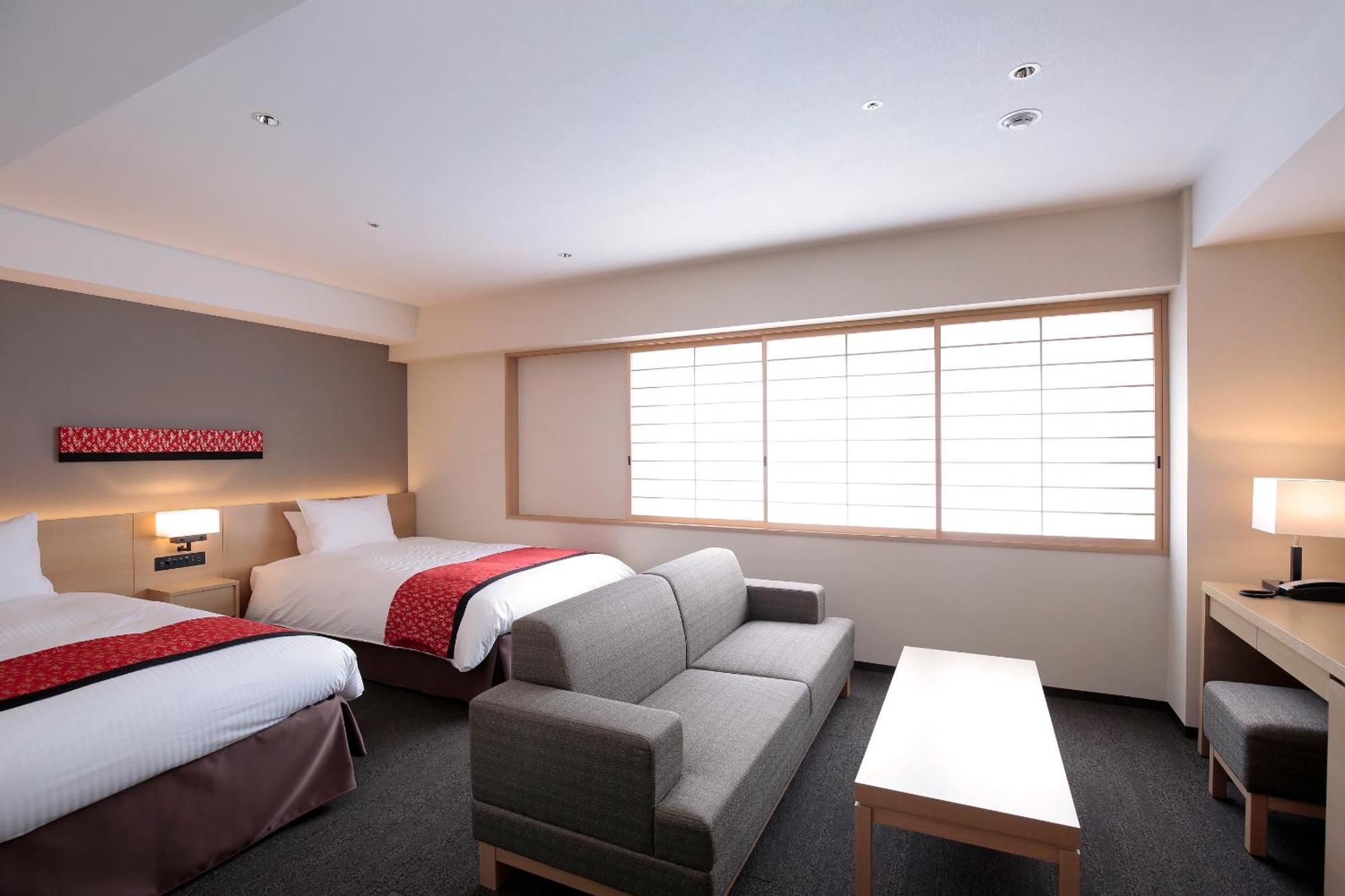 Hotel Intergate Kyoto Shijo Shinmachi Eksteriør billede