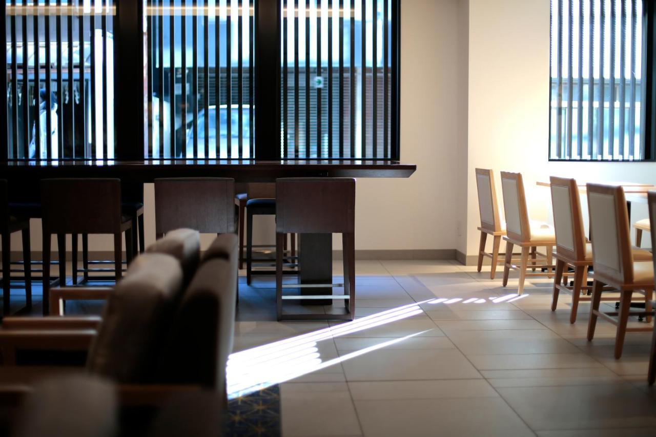 Hotel Intergate Kyoto Shijo Shinmachi Eksteriør billede