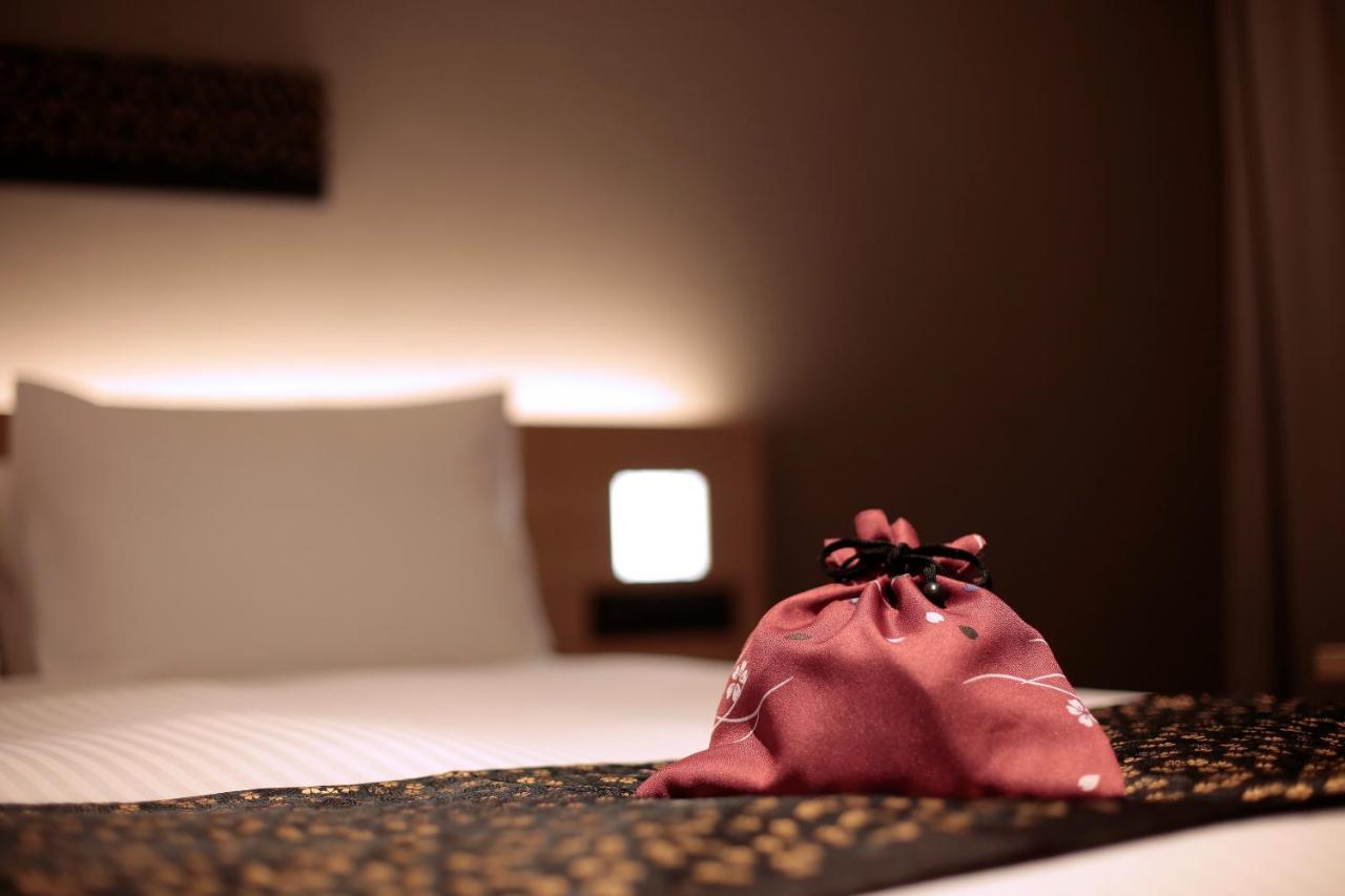 Hotel Intergate Kyoto Shijo Shinmachi Eksteriør billede