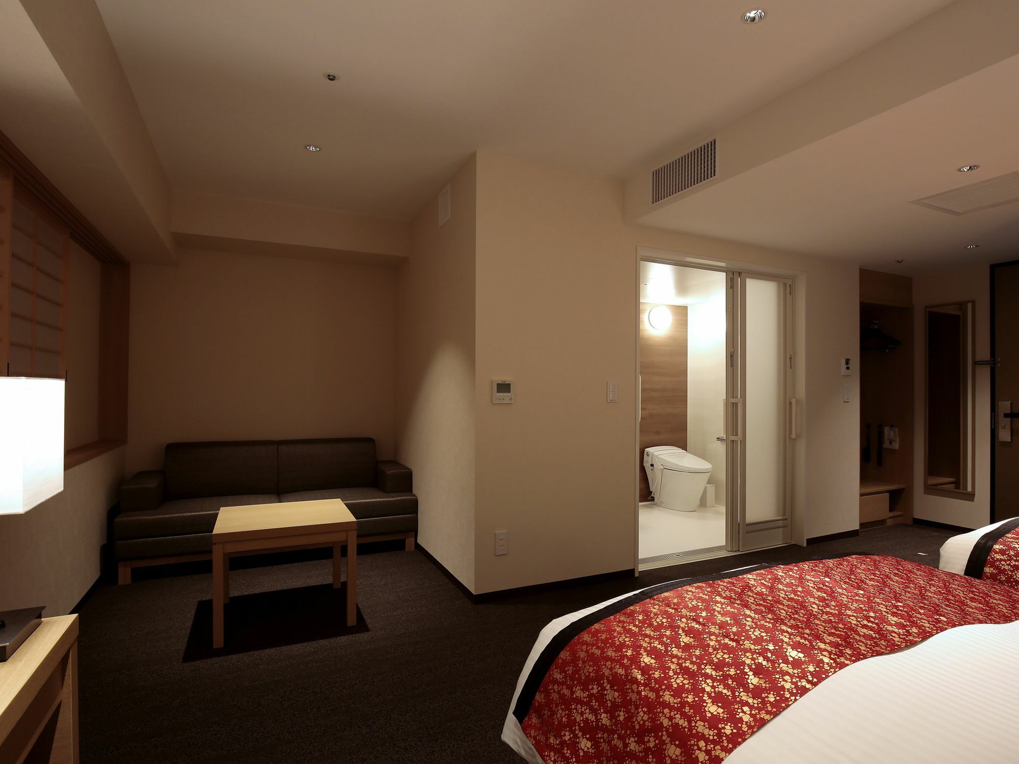 Hotel Intergate Kyoto Shijo Shinmachi Eksteriør billede