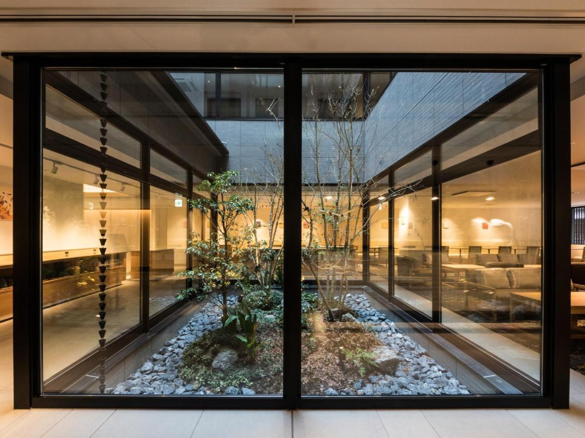 Hotel Intergate Kyoto Shijo Shinmachi Eksteriør billede