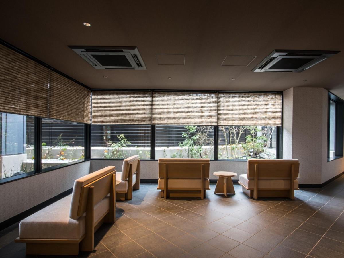 Hotel Intergate Kyoto Shijo Shinmachi Eksteriør billede