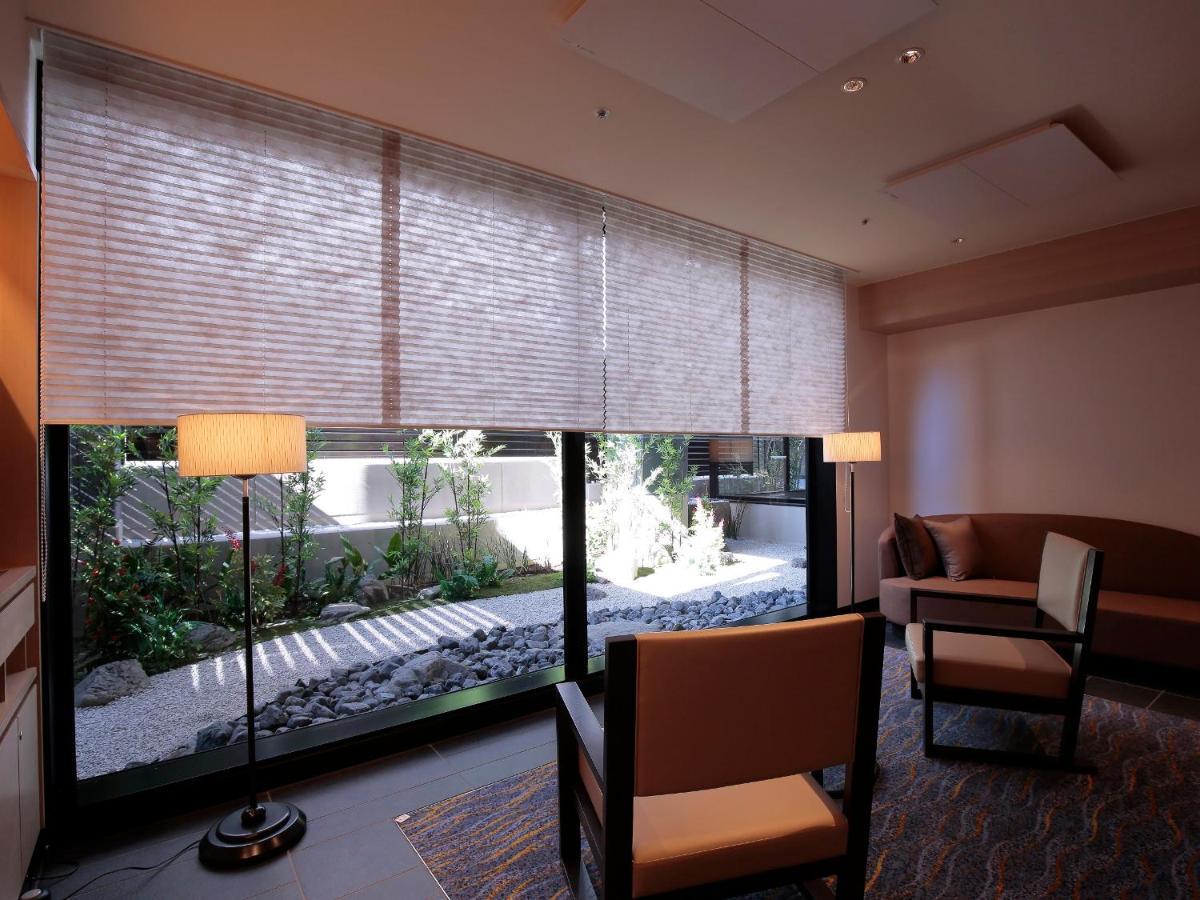 Hotel Intergate Kyoto Shijo Shinmachi Eksteriør billede