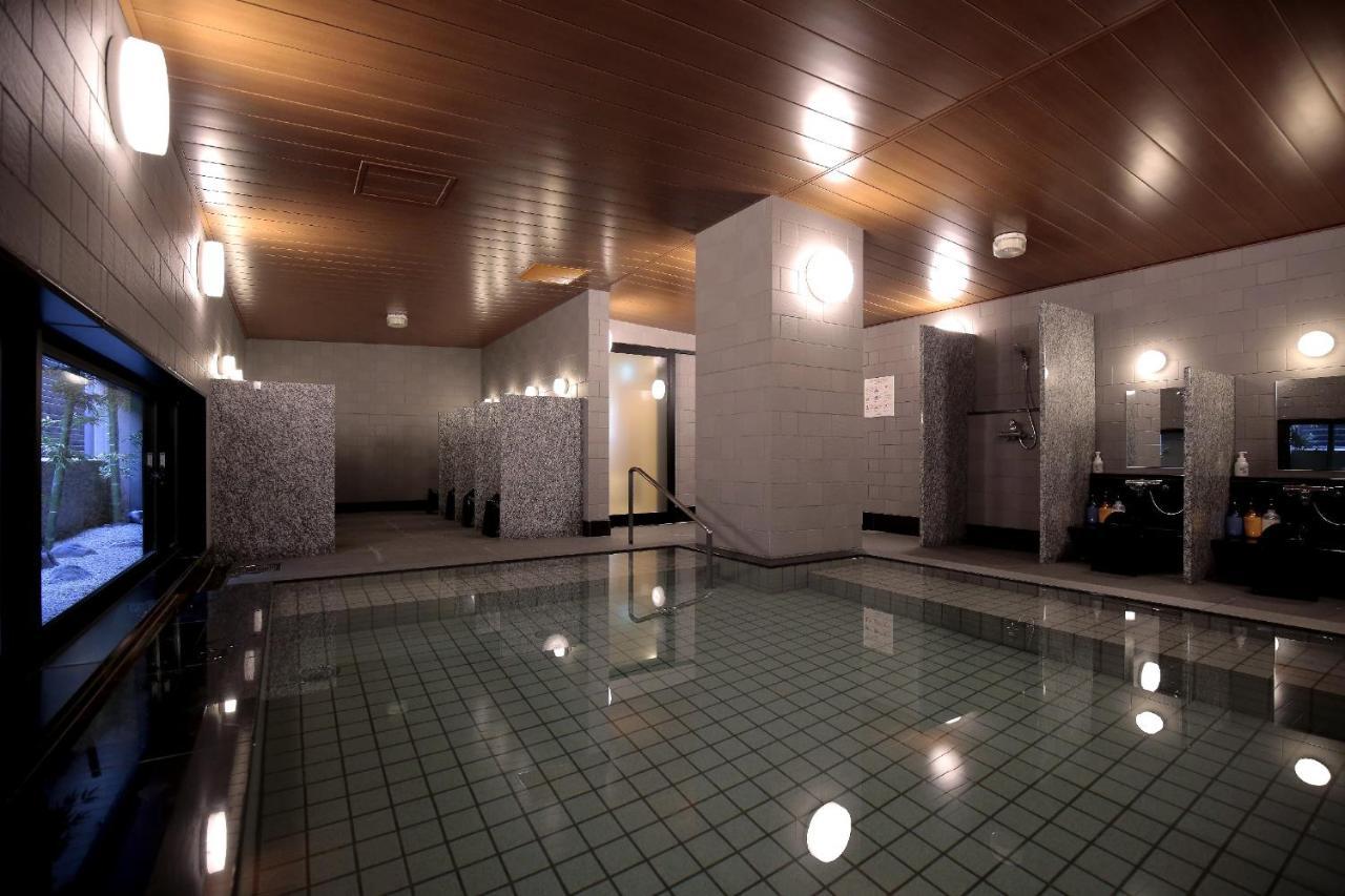 Hotel Intergate Kyoto Shijo Shinmachi Eksteriør billede