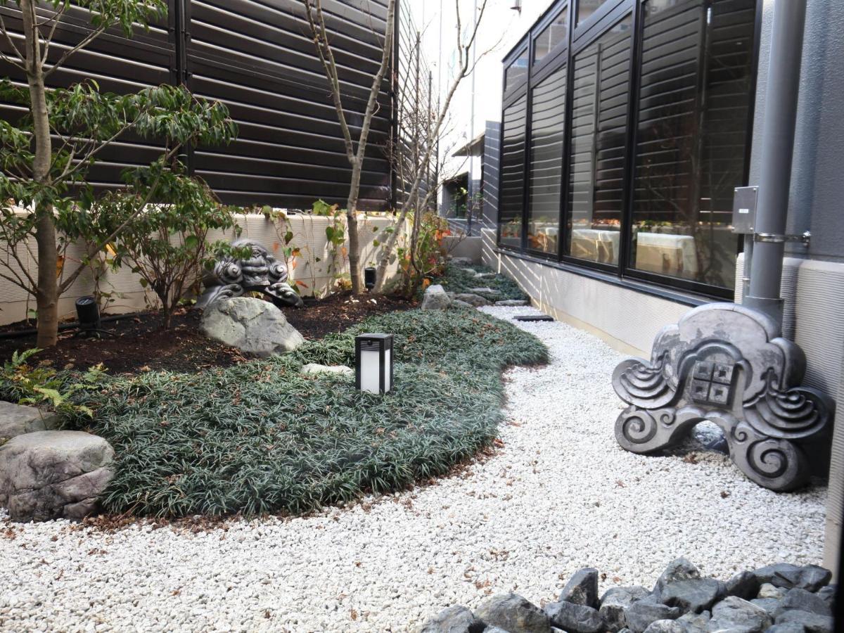 Hotel Intergate Kyoto Shijo Shinmachi Eksteriør billede